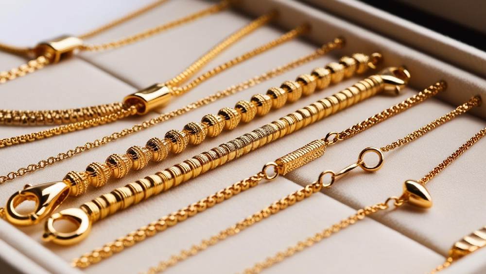 Necklaces